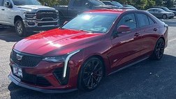 2023 Cadillac CT4-V Blackwing