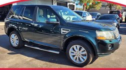 2014 Land Rover LR2 HSE