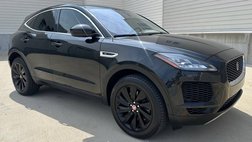 2018 Jaguar E-PACE P250 SE