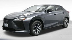 2024 Lexus RZ 300e Premium
