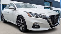 2020 Nissan Altima 2.5 SV