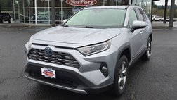 2019 Toyota RAV4 Hybrid Limited
