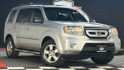 2010 Honda Pilot EX-L