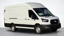 2026 Ford Transit 350 HD