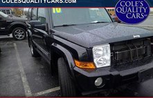 2010 Jeep Commander Sport