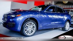 2022 Maserati Levante GT