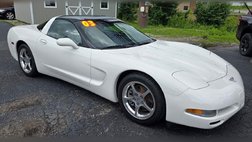 2003 Chevrolet Corvette Base