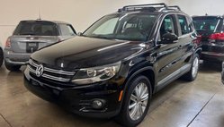 2012 Volkswagen Tiguan SE