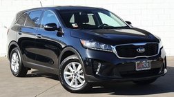 2020 Kia Sorento LX