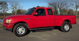 2007 Ford Ranger SPORT