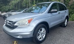 2010 Honda CR-V EX