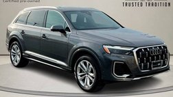 2025 Audi Q7 quattro Premium 45 TFSI