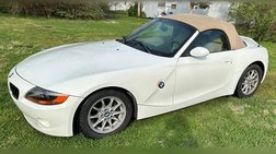 2003 BMW Z4 2.5i