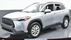 2023 Toyota Corolla Cross LE