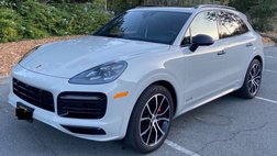 2021 Porsche Cayenne GTS