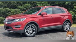 2015 Lincoln MKC Base