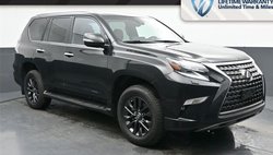 2023 Lexus GX 460 Base