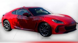 2023 Subaru BRZ Premium