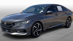 2019 Honda Accord Sport