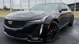 2022 Cadillac CT5 Premium Luxury