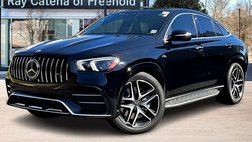 2022 Mercedes-Benz GLE-Class AMG GLE 53