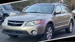 2008 Subaru Outback 2.5i Limited