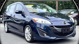 2014 Mazda MAZDA5 Touring