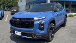 2025 Chevrolet Equinox RS