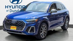 2023 Audi SQ5 3.0T quattro Prestige