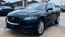 2020 Jaguar F-PACE 30t Prestige