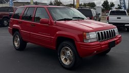1996 Jeep Grand Cherokee Limited