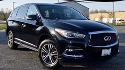 2018 Infiniti QX60 Base