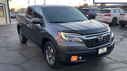 2017 Honda Ridgeline RTL