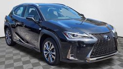 2019 Lexus UX 250h Base