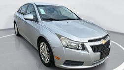 2012 Chevrolet Cruze ECO