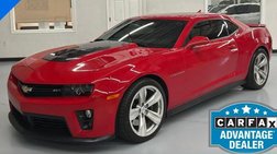 2013 Chevrolet Camaro ZL1