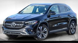 2025 Mercedes-Benz GLA-Class GLA 250 4MATIC
