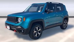 2022 Jeep Renegade Trailhawk