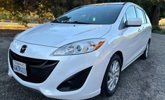 2012 Mazda MAZDA5 Sport