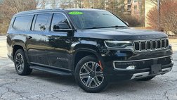 2023 Jeep Wagoneer L Series II
