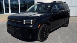 2024 Hyundai Santa Fe Calligraphy