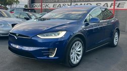2020 Tesla Model X Long Range Plus