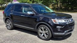 2019 Ford Explorer Limited