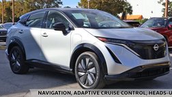 2023 Nissan Ariya Engage+ e-4ORCE
