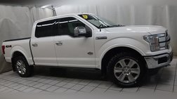 2018 Ford F-150 Limited