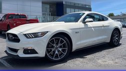 2015 Ford Mustang GT 50 Years Limited Edition