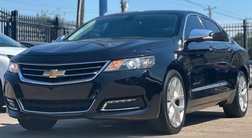 2019 Chevrolet Impala Premier