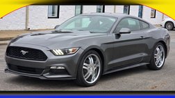 2017 Ford Mustang V6