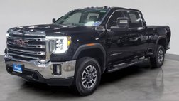 2021 GMC Sierra 2500HD SLE