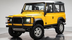 1995 Land Rover Defender 90